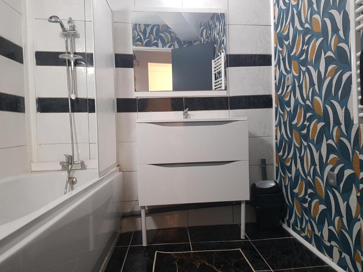 Appartement Numero 1 Diamant Saint-Junien Kültér fotó