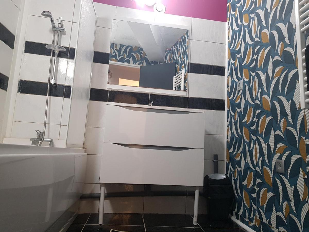 Appartement Numero 1 Diamant Saint-Junien Kültér fotó