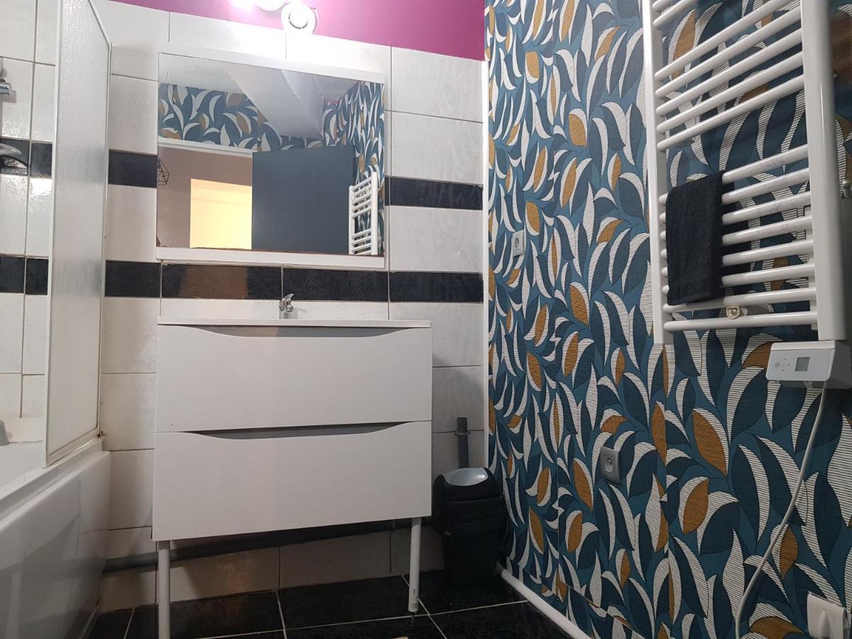 Appartement Numero 1 Diamant Saint-Junien Kültér fotó