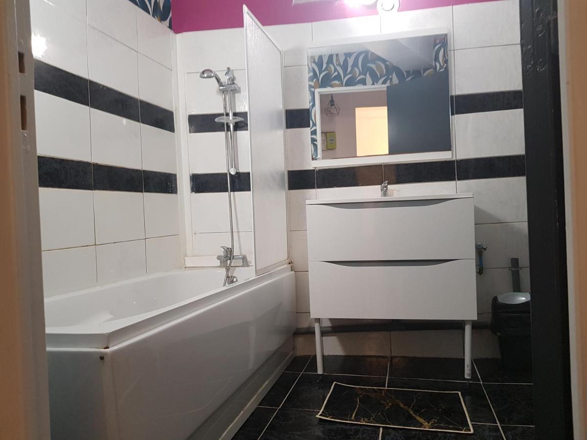 Appartement Numero 1 Diamant Saint-Junien Kültér fotó