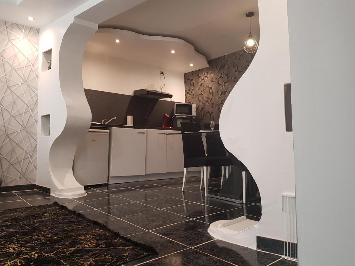 Appartement Numero 1 Diamant Saint-Junien Kültér fotó