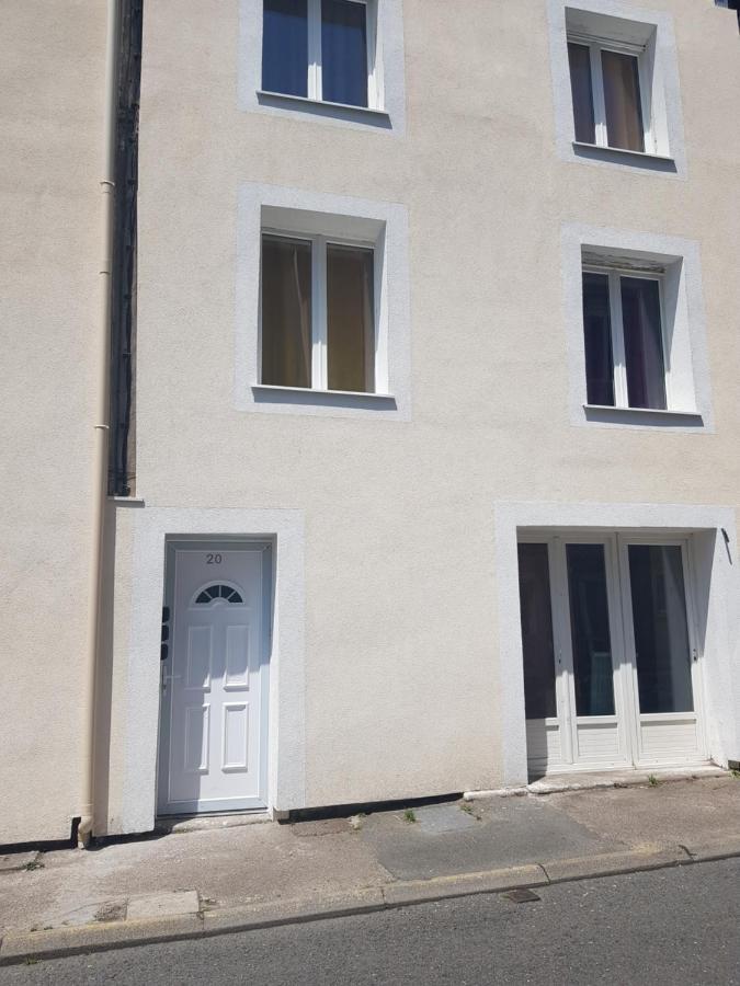 Appartement Numero 1 Diamant Saint-Junien Kültér fotó